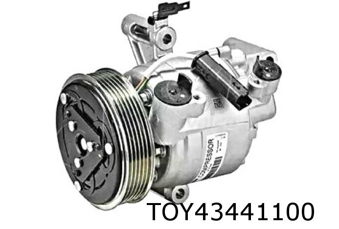 Compressor, air conditioning 88310YV010