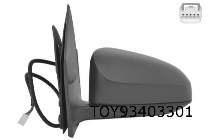 Wing mirror B000798380