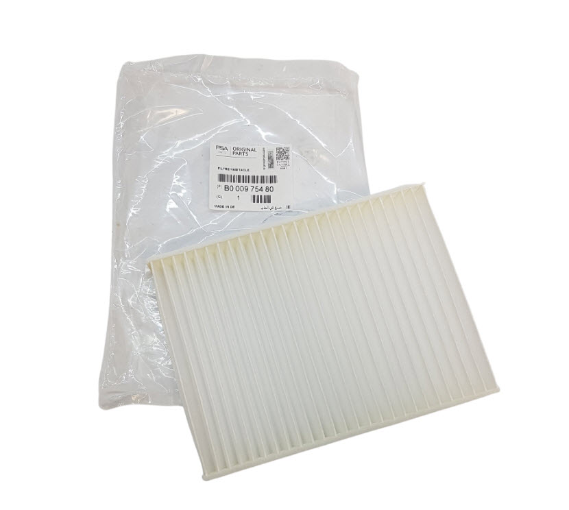 Cabin filter B000975480