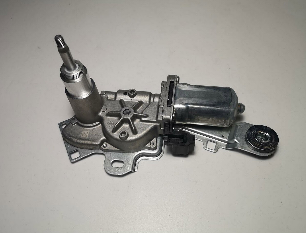 Scheibenwischermotor B001099280