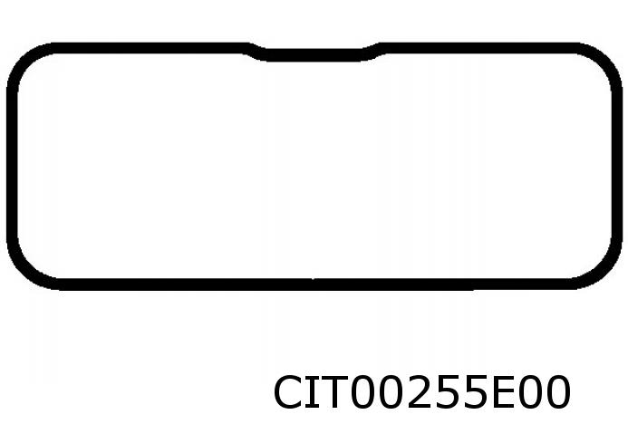 Gasket, cylinder head cover M020/PX0053