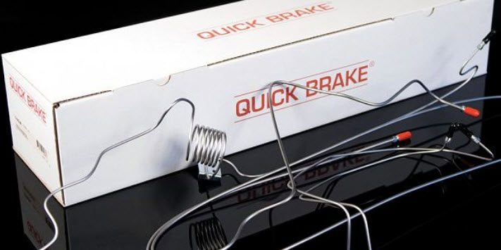 Brake line 9004835