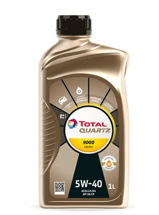 Engine oil 5w40 1Liter