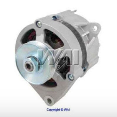 Lichtmaschine / Generator 55651