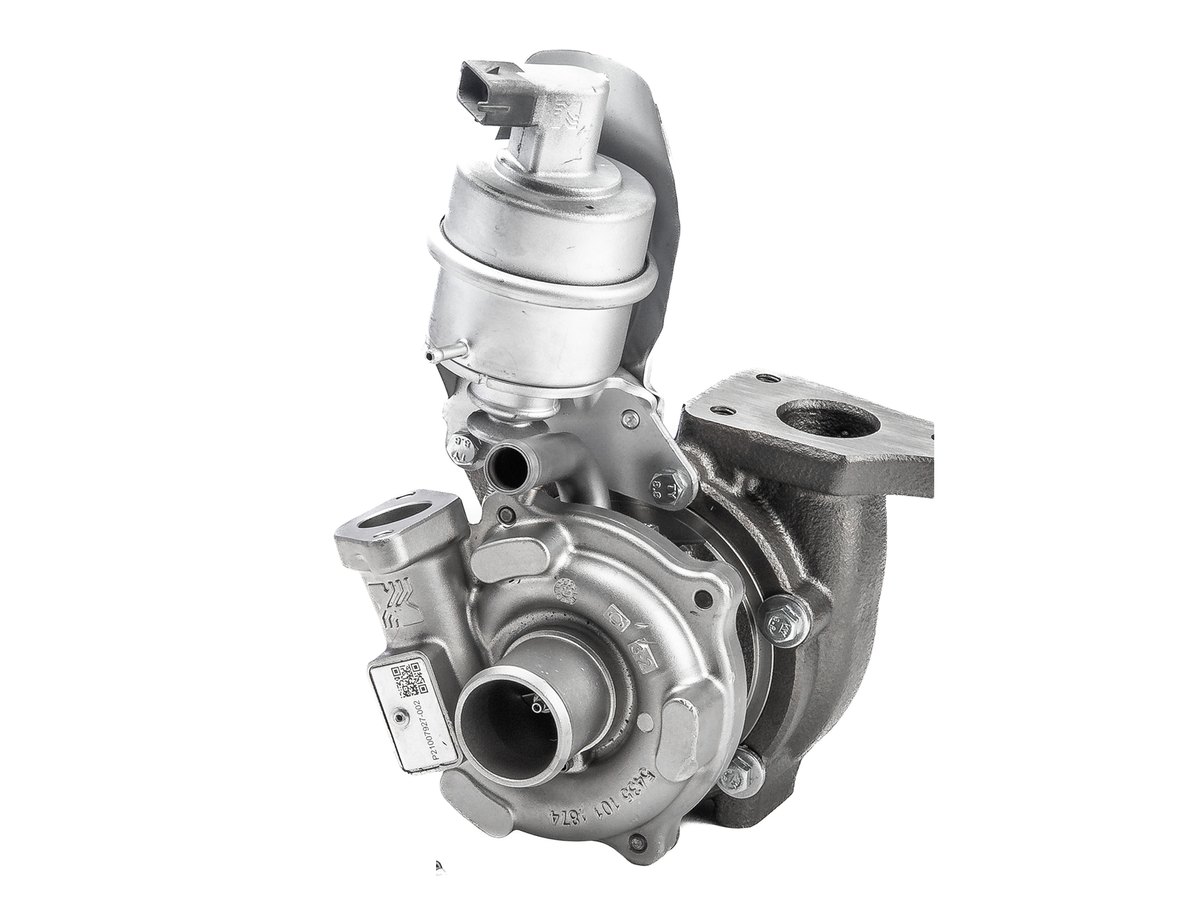 Turbochargers